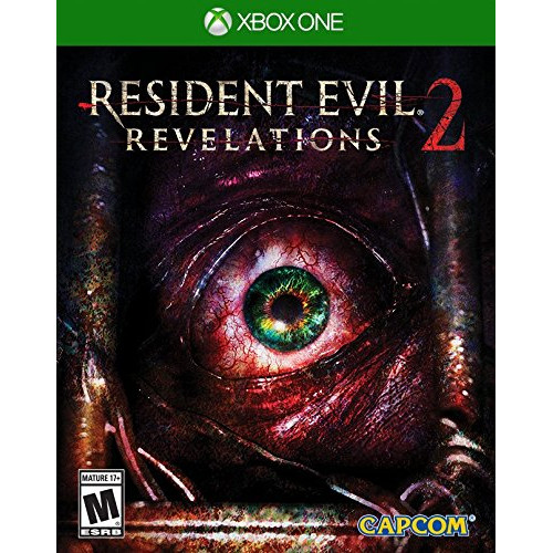 Resident Evil. Revelations 2 Xbox One